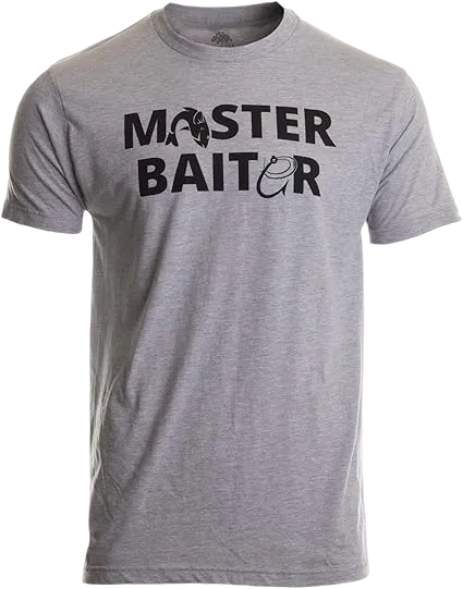 Master Baiter Shirt